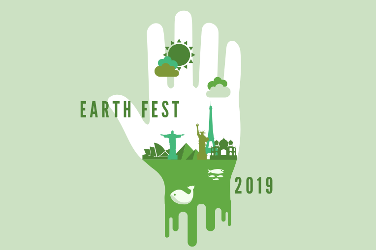 EarthFest 2019; &quot;Cultural Environmentalism&quot;